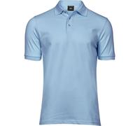 Tee Jays Organic Cotton Men's Luxury Stretch Polo Comfortable & Casual Wear