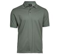 Tee Jays Organic Cotton Men's Luxury Stretch Polo Comfortable & Casual Wear