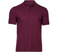 Tee Jays Organic Cotton Men's Luxury Stretch Polo Comfortable & Casual Wear