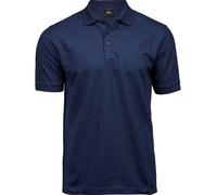 Tee Jays Organic Cotton Men's Luxury Stretch Polo, Comfortable & Casual Wear