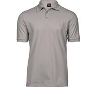 Tee Jays Organic Cotton Men's Luxury Stretch Polo Comfortable & Casual Wear