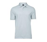 Tee Jays Organic Cotton Men's Luxury Stretch Polo Comfortable & Casual Wear