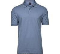 Tee Jays Organic Cotton Men's Luxury Stretch Polo Comfortable & Casual Wear