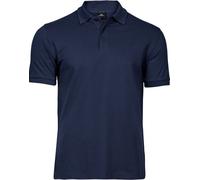 Tee Jays Organic Cotton Men's Luxury Stretch Polo Comfortable & Casual Wear