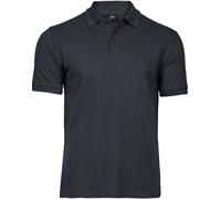 Tee Jays Organic Cotton Men's Luxury Stretch Polo Comfortable & Casual Wear