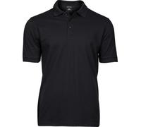 Tee Jays Organic Cotton Men's Luxury Stretch Polo, Comfortable & Casual Wear