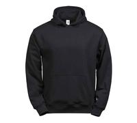 TEE JAYS Power Hoodie in Black | Size: 4-6 Years TEE JAYS Black 4-6 Years