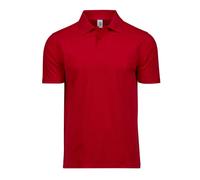 Tee Jays Power Mens Polo Short Sleeve Casual Workwear Shirt