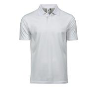 Tee Jays Power Mens Polo Short Sleeve Casual Workwear Shirt