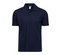 Tee Jays Power Mens Polo Short Sleeve Casual Workwear Shirt
