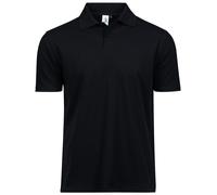 Tee Jays Power Organic Cotton Short Sleeve Piqu Polo Shirt