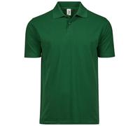 Tee Jays Power Organic Cotton Short Sleeve Piqu Polo Shirt