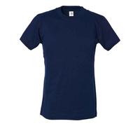 TEE JAYS Power T-Shirt in Navy | Size: 4-6 Years TEE JAYS Navy 4-6 Years