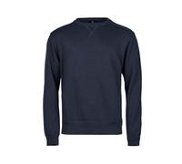 Tee Jays Ribbed Interlock Warm & Stylish Crewneck Sweatshirt
