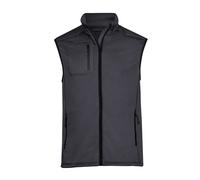 Tee Jays Stretch fleece bodywarmer (9104) - Mens, 90% Polyester, Oeko-Tex