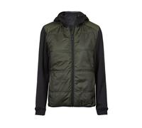 Tee Jays Stylish & Warm Ladies' Hybrid-Stretch Hooded Jacket