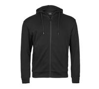 Tee Jays Unisex Adult Interlock Full Zip Hoodie BC6880