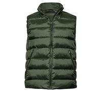 Tee Jays Unisex Adult Lite Body Warmer (M) (Deep Green)