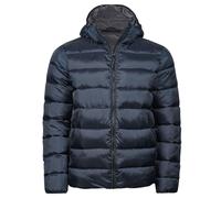 Tee Jays Unisex Adult Lite Hooded Padded Jacket BC5038