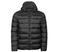 Tee Jays Unisex Adult Lite Hooded Padded Jacket BC5038