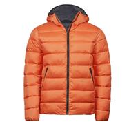 Tee Jays Unisex Adult Lite Hooded Padded Jacket / N/A N/A BC5038