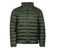 TEE JAYS Unisex Adult Lite Recycled Padded Jacket