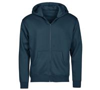 Tee Jays Unisex Adult Urban Hooded Full Zip Hoodie BC7323