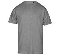 TEE JAYS Unlabeled T-Shirt in Grey | Size: 4-6 Years TEE JAYS Grey 4-6 Years