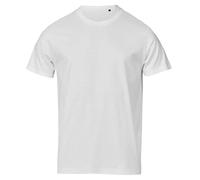 TEE JAYS Unlabeled T-Shirt in White | Size: 4-6 Years TEE JAYS White 4-6 Years