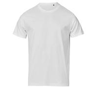 TEE JAYS Unlabeled T-Shirt in White | Size: 8-10 Years TEE JAYS White 8-10 Years