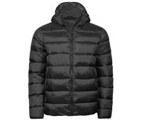 Tee Jays Warm & Stylish Unisex Lite Hooded Jacket