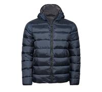 Tee Jays Warm & Stylish Unisex Lite Hooded Jacket