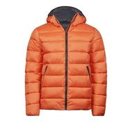 Tee Jays Warm & Stylish Unisex Lite Hooded Jacket