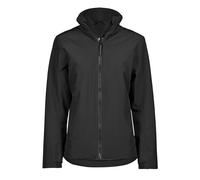 Women's all-weather waterproof jacket Tee Jays Noir M