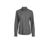 Tee Jays Women’s Curved Hem Shaped Fit Denim Shirt