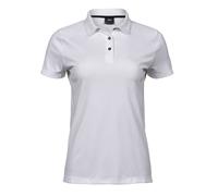 Tee Jays Women’s luxury sport polo (7201) - Womens, 100% Recycled Polyester