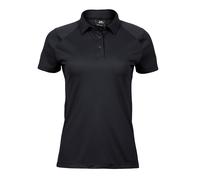 Tee Jays Women’s luxury sport polo (7201) - Womens, 100% Recycled Polyester