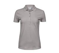 Tee Jays Women’s luxury stretch polo (145) - Womens, Organic, Oeko-Tex