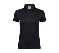 Tee Jays Women’s Pima cotton polo (1441) - Womens, Oeko-Tex