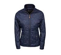 Women's down jacket Tee Jays Richmond Bleu L