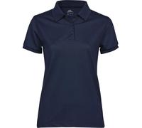 Tee Jays Womens Club Polo Shirt Short Sleeve Casual