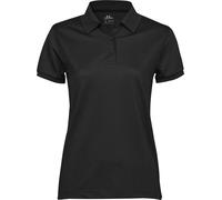 Tee Jays Womens Club Polo Shirt Short Sleeve Casual