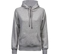 Tee Jays Womens Fashion Hood Double Stitched Double Dyed 2 Thread Fabric Hooded