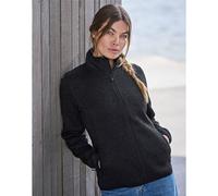 TEE JAYS Women's Full Zip Aspen Jacket in Navy | Size: Small TEE JAYS Navy S