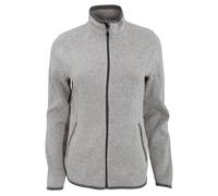 Tee Jays Womens/Ladies Casual Full Zip Aspen Outdoor Jacket/ BC3333