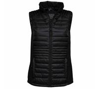 Tee Jays Womens/Ladies Crossover Bodywarmer BC3932