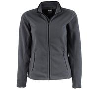 Tee Jays Womens/Ladies Full Zip Active Lightweight Fleece Ja BC3363