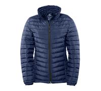 Tee Jays Womens/Ladies Full Zip Winter Padded Zepelin Jacket BC3335