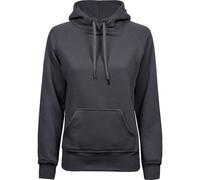 Tee Jays Womens/Ladies Hooded Sweatshirt BC5130