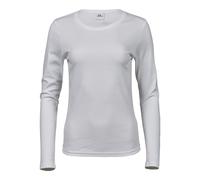 Tee Jays Womens/Ladies Interlock Long-Sleeved T-Shirt RW10901